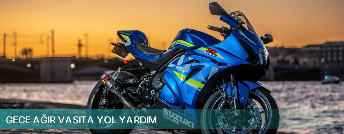 Üçyol İlçemi Gece Ağır Vasıta Yol Yardım