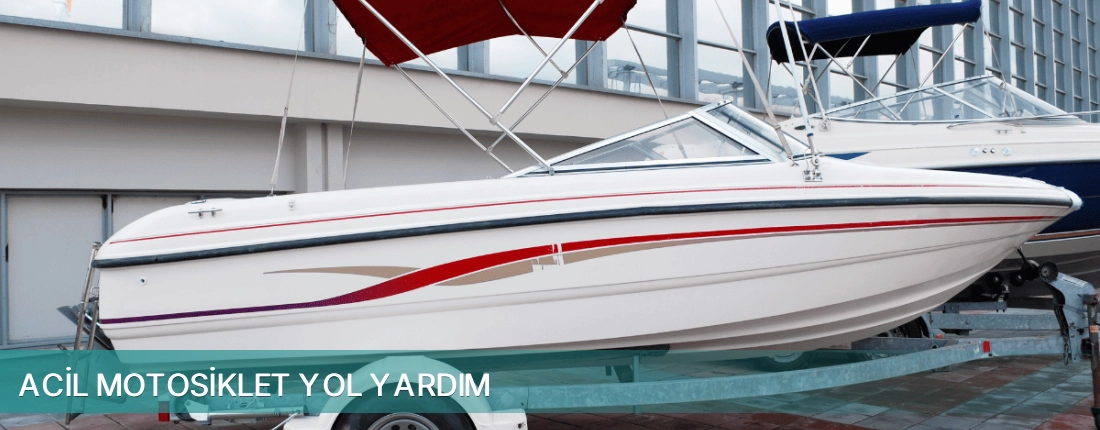 Üçyol İlçemi Acil Motosiklet Yol Yardım