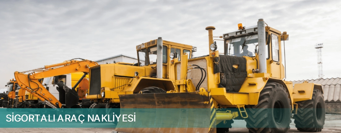 Üçyol İlçemi Sigortalı Araç Nakliyesi