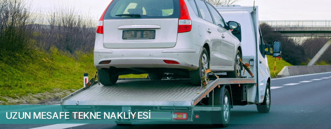 Üçyol İlçemi Uzun Mesafe Tekne Nakliyesi